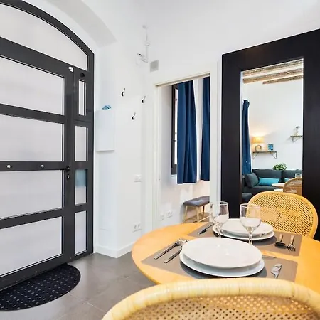 Apartman Almirall B2