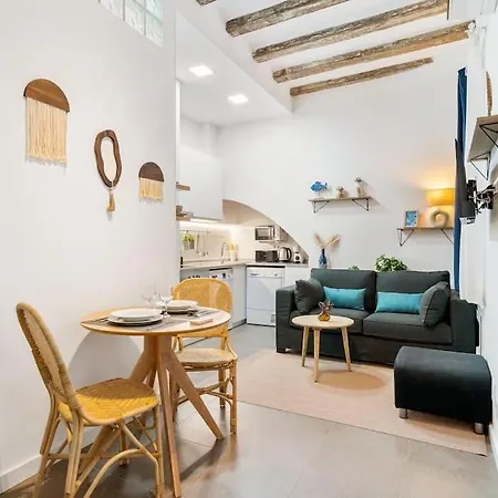 Almirall B2 Apartment *