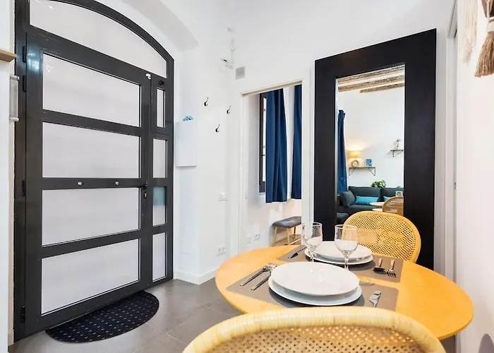 Appartement Almirall B2
