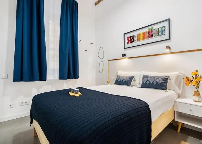 Appartement Almirall B2 *