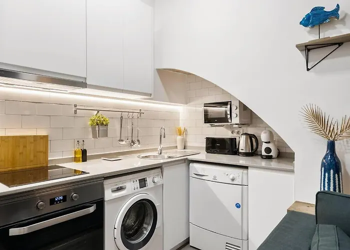 Appartement Almirall B2