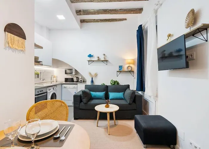 Almirall B2 Appartement *