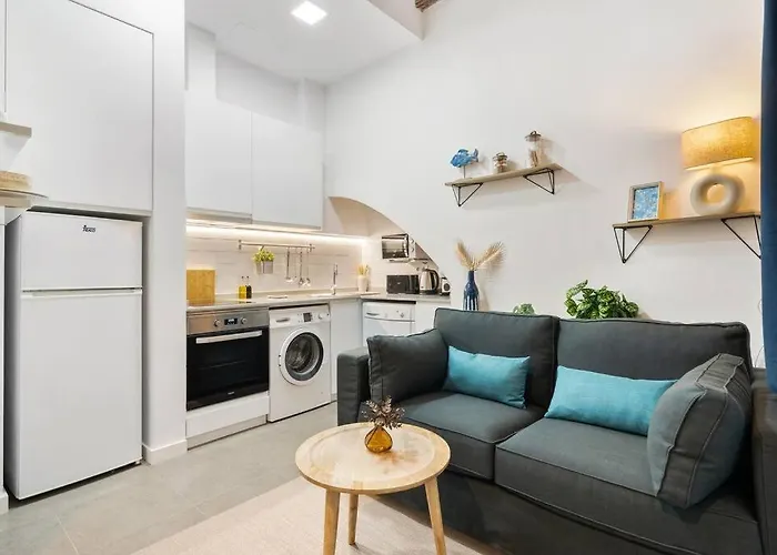 Appartement Almirall B2