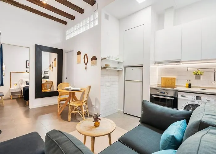 Appartement Almirall B2 *