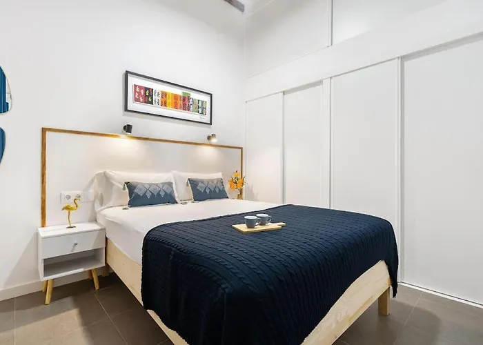 Almirall B2 Appartement