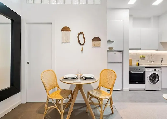 Appartement Almirall B2