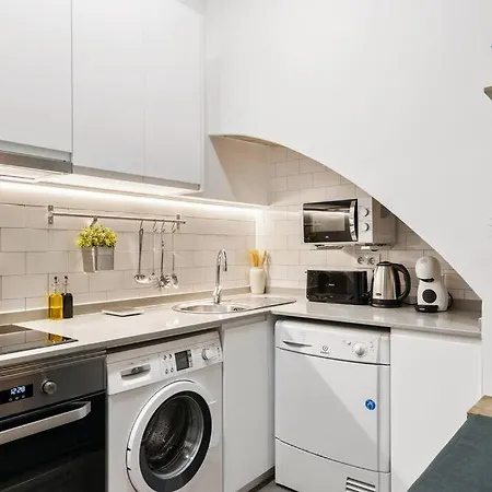 Apartment Almirall B2